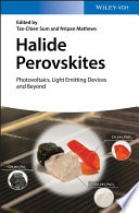 Halide Perovskites Book