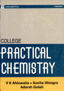 College Practical Chemistry