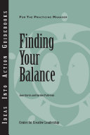 Finding Your Balance [Pdf/ePub] eBook