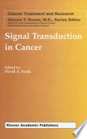 Signal Transduction in Cancer Book