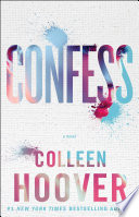 Book Confess Cover