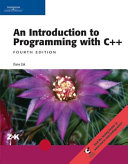 An Introduction to Programming with C  