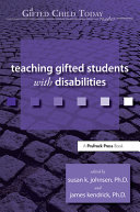 Teaching Gifted Students with Disabilities