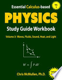 Essential Calculus-Based Physics Study Guide Workbook