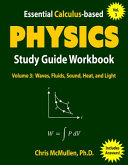 Essential Calculus Based Physics Study Guide Workbook