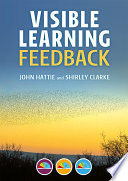 Visible Learning  Feedback