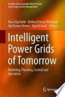 Intelligent Power Grids of Tomorrow