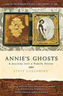 Annie s Ghosts