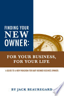 Finding Your New Owner Book