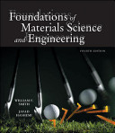 Foundations of Materials Science and Engineering Book