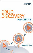 Drug Discovery Handbook Book