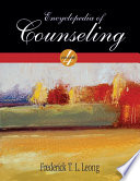 Encyclopedia of Counseling Book