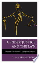 Gender Justice and the Law Book PDF