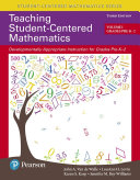 Teaching Student Centered Mathematics