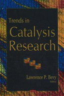Trends in Catalysis Research