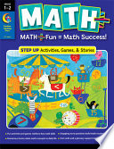 MATH PLUS: Step Up, Grade 1–2, eBook