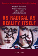 As Radical as Reality Itself