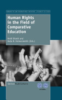 Human Rights in the Field of Comparative Education
