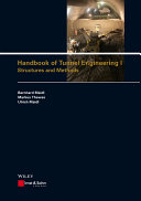 Handbook of Tunnel Engineering I