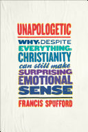 Unapologetic Book Francis Spufford