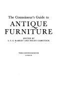 The Connoisseur s Guide to Antique Furniture
