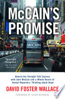 McCain s Promise Book