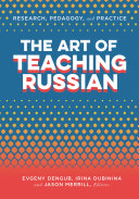 The Art of Teaching Russian Pdf/ePub eBook