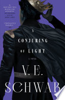 A Conjuring of Light Book