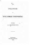The Practice of Naval Summary Courts Martial