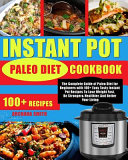 Instant Pot Paleo Diet Cookbook
