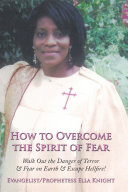 How to Overcome the Spirit of Fear Pdf/ePub eBook