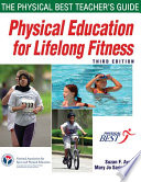 Physical Education for Lifelong Fitness Book