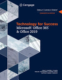 Technology for Success   Microsoft Office 365   Office 2019   Mindtap  2 Terms Printed Access Card Book