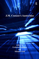 J.M. Coetzee's Austerities [Pdf/ePub] eBook