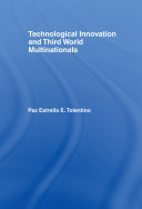 Technological Innovation and Third World Multinationals Pdf/ePub eBook