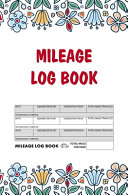 Mileage Log Book Book PDF
