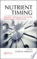 Nutrient Timing Book
