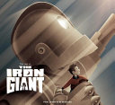 Book The Art of the Iron Giant Cover