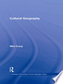 Cultural Geography Book