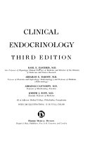 Clinical Endocrinology Book