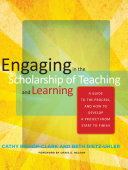 Engaging in the Scholarship of Teaching and Learning [Pdf/ePub] eBook