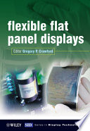 Flexible Flat Panel Displays Book