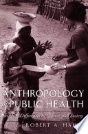 Anthropology in Public Health
