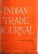 Indian Trade Journal