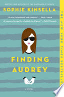 Finding Audrey Book