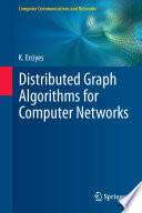 Distributed Graph Algorithms for Computer Networks Book