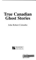 True Canadian Ghost Stories