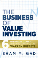 The Business of Value Investing