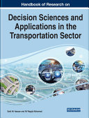 Handbook of Research on Decision Sciences and Applications in the Transportation Sector