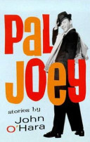 Pal Joey Book